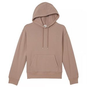 PINK PREMIUM FLEECE OVERSIZED HOODIE